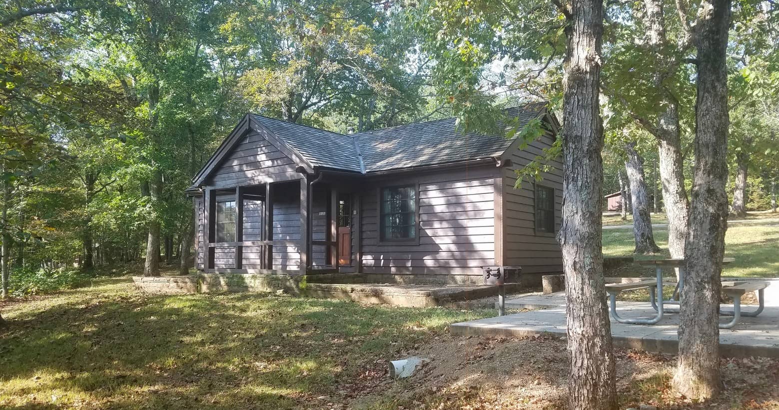Cabin 1