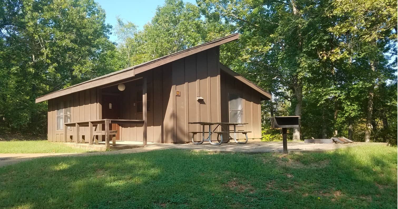 Cabin 10