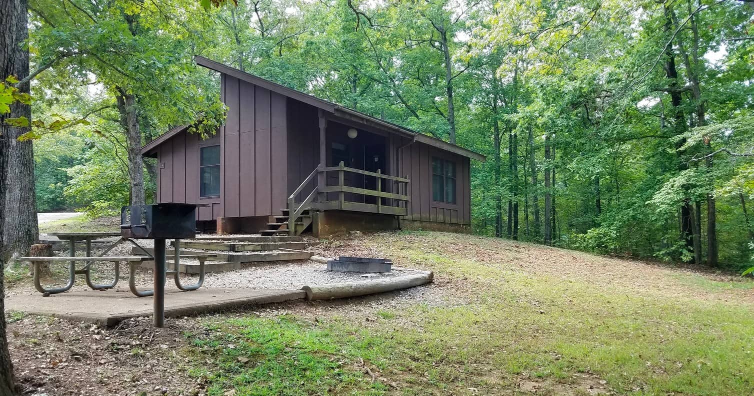 Cabin 8