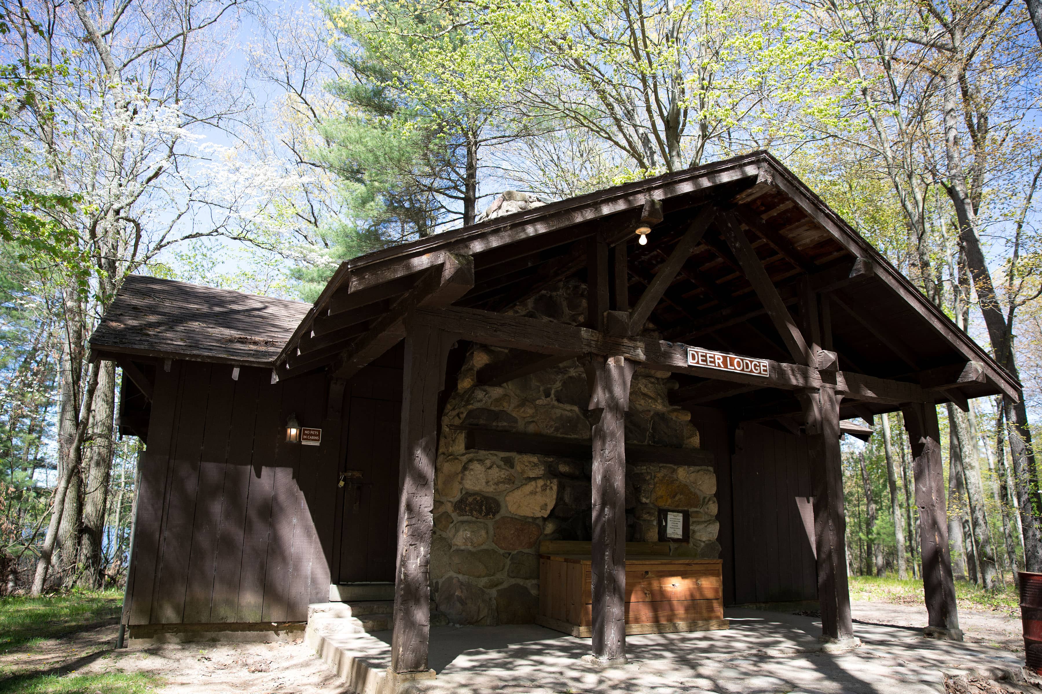 Chief Noonday Outdoor Center