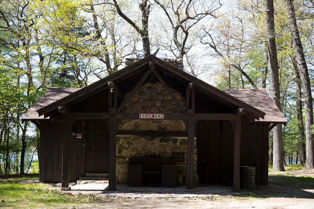 Bear Den