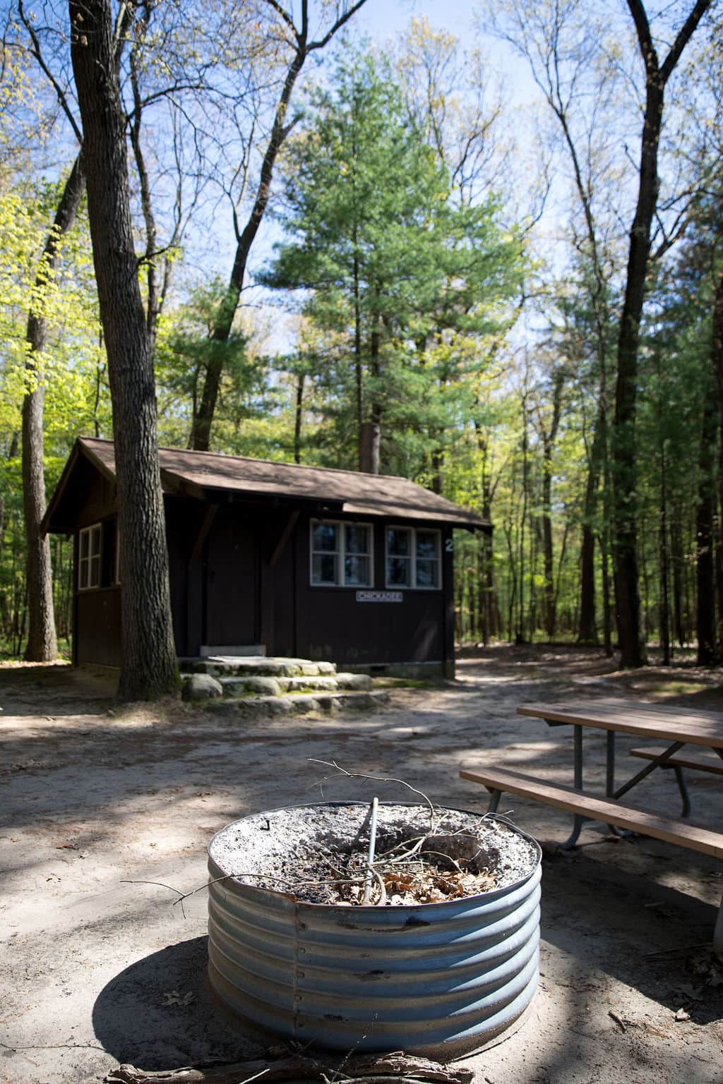 Chickadee Cabin