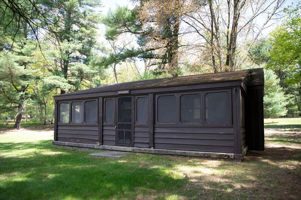 Stage House
