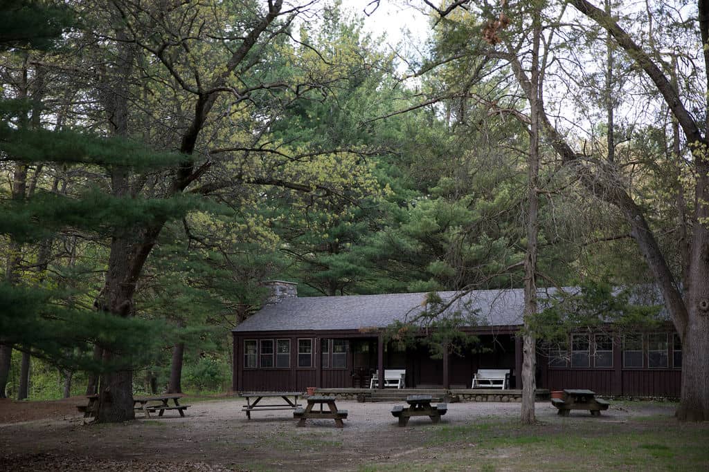 Lodge/Kitchen (Day Use Only)