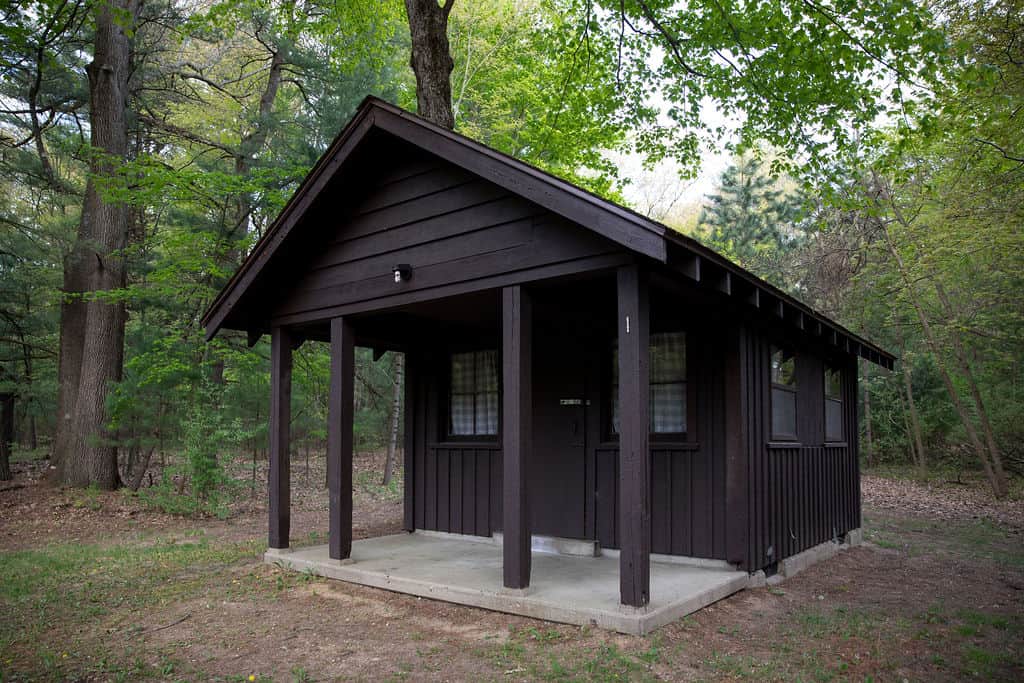 Cabin 1 - Hill Side