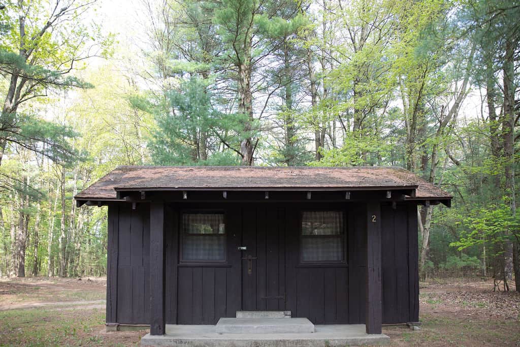 Cabin 2 - Hill Side