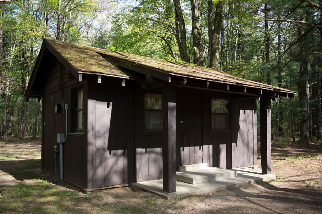 Cabin 3 - Hill Side