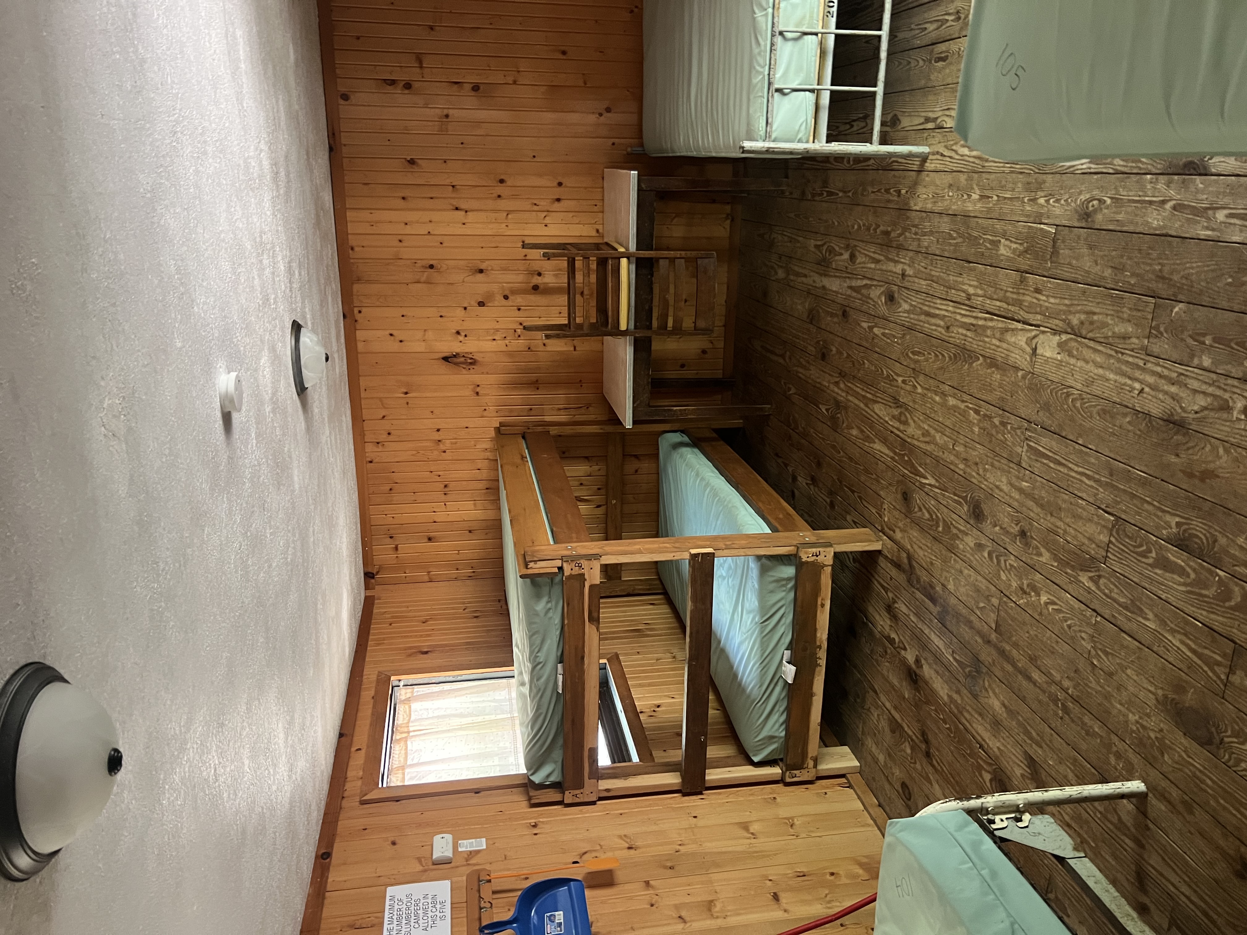 One Cabin Unit (Hill or Lake) - 2